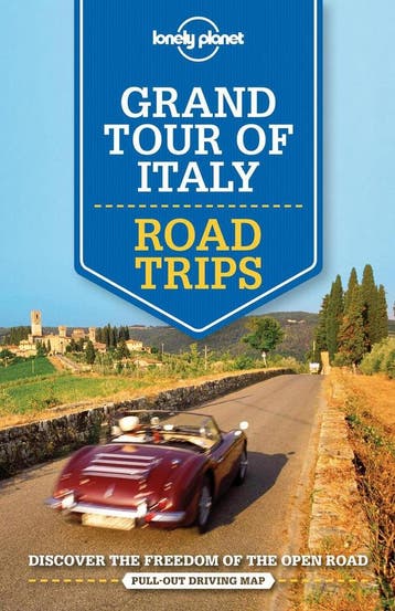 Grand Tour of Italy: Road Trips dr 1 9781760340520, Verzenden, Lonely Planet