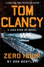 A Jack Ryan Jr. Novel- Tom Clancy Zero Hour 9780593422748, Verzenden, Gelezen, Don Bentley