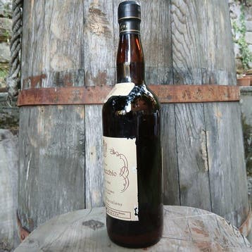 1944 Cantine Giacalone, Vino Stravecchio Marsala - Sicile -