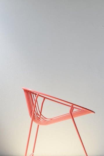 Equilibri-furniture - Viewport Studio - Schommelstoel -