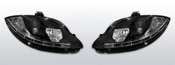 Carnamics Koplampen | Seat Altea 04-09 5-d / Altea FreeTrack, Autos : Pièces & Accessoires, Éclairage, Verzenden