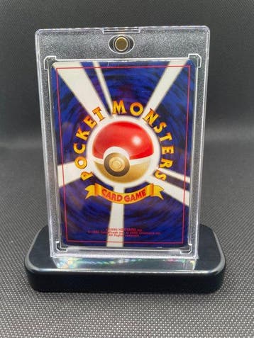 Pokémon - 1 Card - 2000, Charizard Premium File 2 Limited, Nieuw