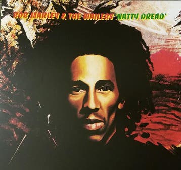Bob Marley & The Wailers - Natty Dread (LP, 2015), Cd's en Dvd's, Verzenden, Nieuw in verpakking
