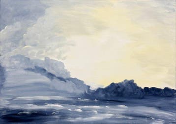 Andrea Krauß - The sky we couldnt hold XL