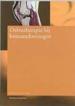 Oefentherapie bij knieaandoeningen 9789035228979 E. Witvrouw, Boeken, Verzenden, Gelezen, E. Witvrouw