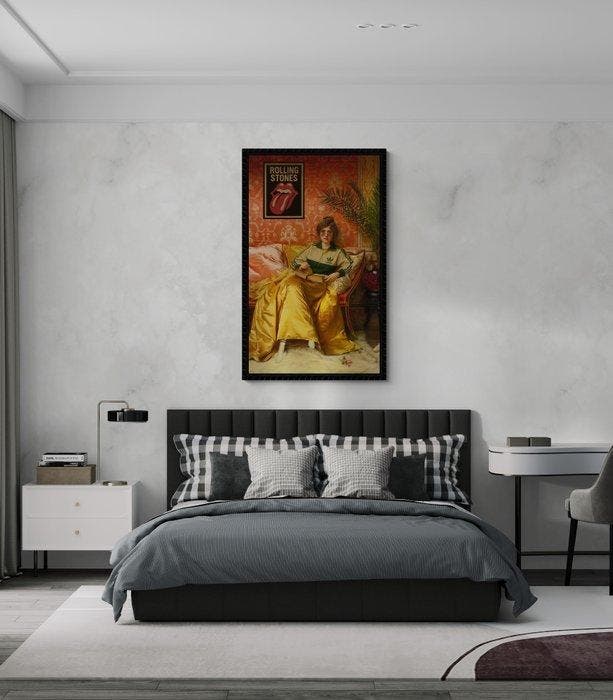 Teejo (1992) - Chill out XL, Antiek en Kunst, Kunst | Designobjecten