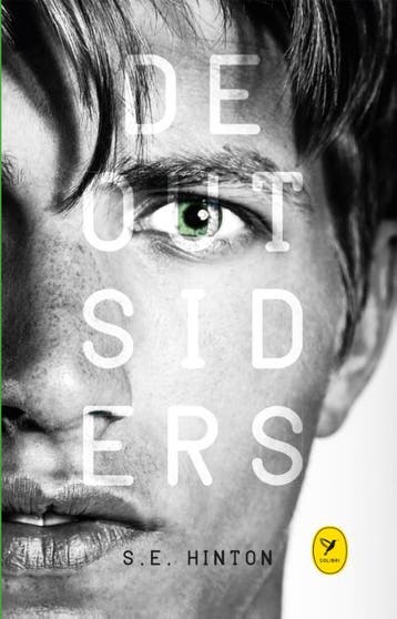 De outsiders / Colibri-bibliotheek 9789045340005 S.E. Hinton, Boeken, Verzenden, Gelezen, S.E. Hinton