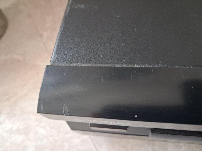 Yamaha - CDX-396 Cd-speler, Audio, Tv en Foto, Radio's