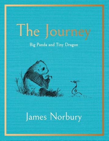 The Journey | James Norbury | Nieuw, Verzenden, Nieuw, James Norbury