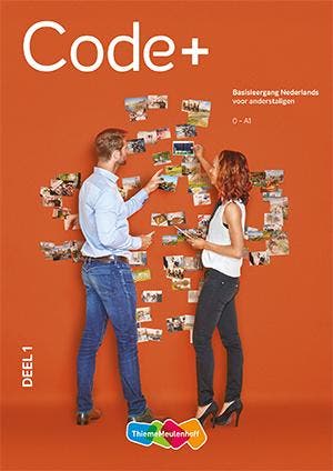 Code+ / 1 9789006978285, Verzenden, Zo goed als nieuw
