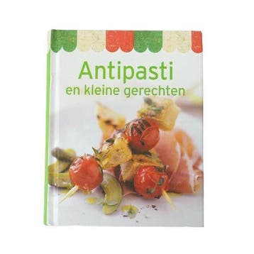 Antipasti 4050847011802, Verzenden, Zo goed als nieuw