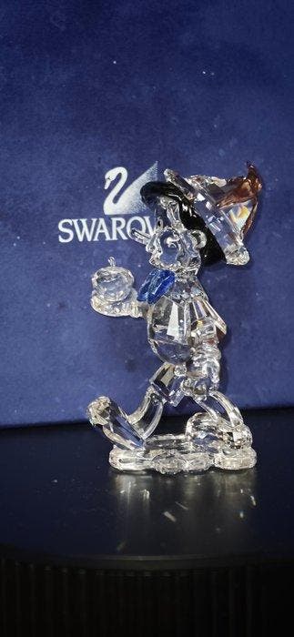 Swarovski - Beeldje - Pinocchio - Limited Edition 2010 -