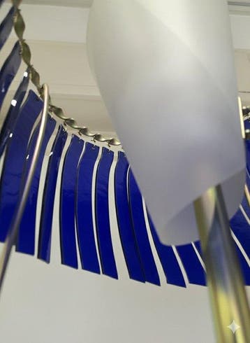 Artemide - Staande lamp - Priamo - Metaal