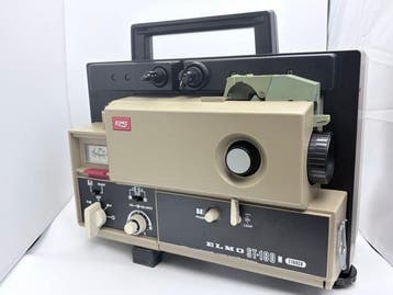 Elmo, Porst, Nizo, Braun ST-180 M ohne Mindestpreis