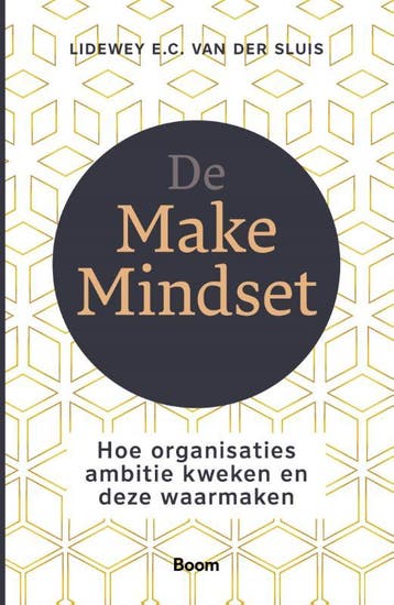 De Make Mindset | Lidewey Sluis | Nieuw, Verzenden, Lidewey Sluis