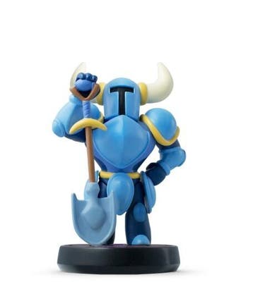 Amiibo: Shovel Knight, Verzenden, Nieuw