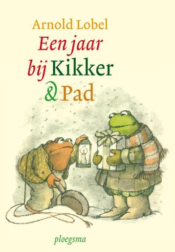 Een jaar bij kikker en pad 9789021667669 Arnold Lobel, Boeken, Kinderboeken | Kleuters, Verzenden, Gelezen, Arnold Lobel