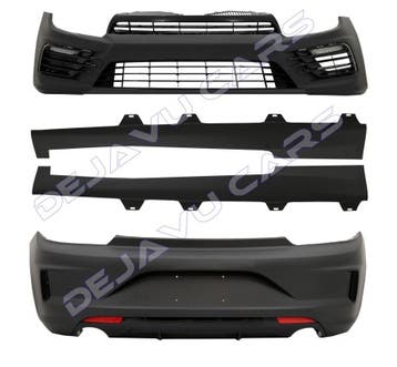 R Look Body Kit voor Volkswagen Scirocco 3 Facelift, Ophalen of Verzenden