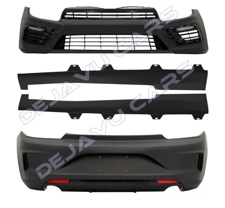R Look Body Kit voor Volkswagen Scirocco 3 Facelift, Auto diversen, Tuning en Styling, Ophalen of Verzenden