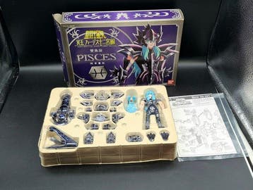 Bandai - Action figure Saint Seiya The Hades