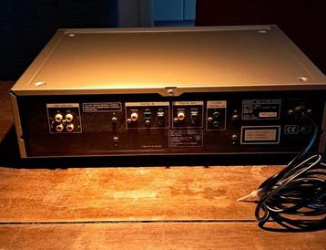 Sony - MDS-JA20ES High-End ES Series MiniDisc, Nieuw