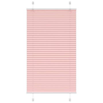 vidaXL Plissé rolgordijn 70x100 cm stofbreedte 69,4 cm, Verzenden