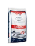 Weau Zwembadzout 4 x 25 kg Poolsel, Ophalen of Verzenden