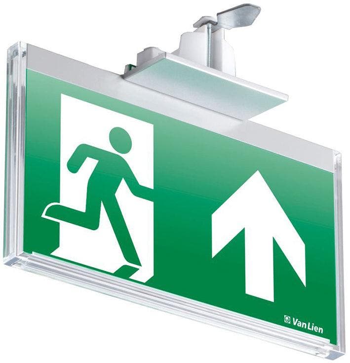 ABB VanLien LED Lumière DUrgence 2W 24V IP40 -, Bricolage & Construction, Éclairage de chantier, Envoi