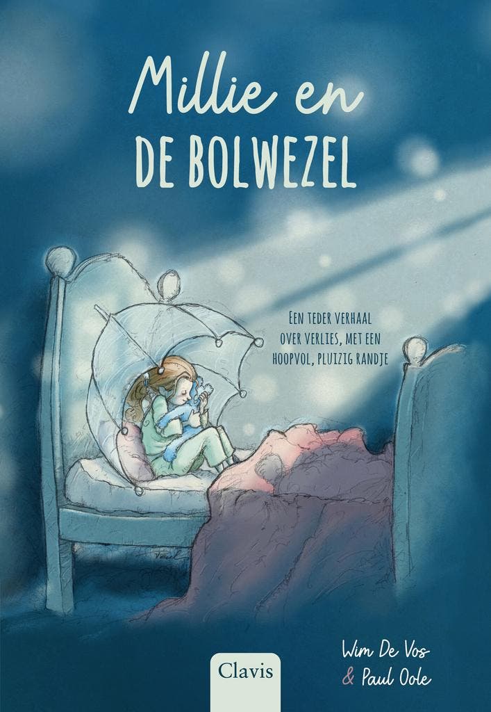 Millie en de bolwezel 9789044859065 Wim De Vos, Livres, Livres pour enfants | 4 ans et plus, Envoi