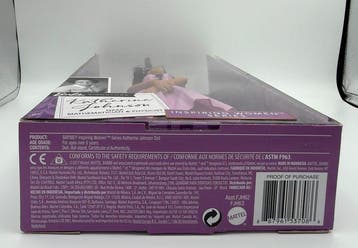 Barbie - Poupée Barbie Barbie Signature Katherine Johnson -
