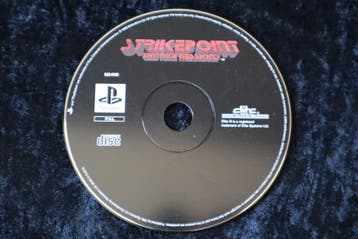 Strikepoint The Hex Missions Playstation 1 PS1 Disc Only, Verzenden, Nieuw