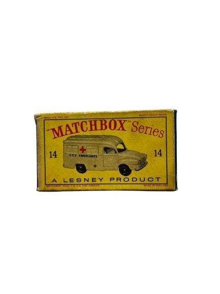 Matchbox 1:76 - Modelauto, Hobby & Loisirs créatifs, Voitures miniatures | 1:5 à 1:12