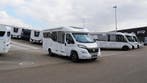 Hobby Optima Ontour V65 nieuw met daginschrijving 30916, Caravans en Kamperen, Fiat, Hobby, Tot en met 2, 6 tot 7 meter
