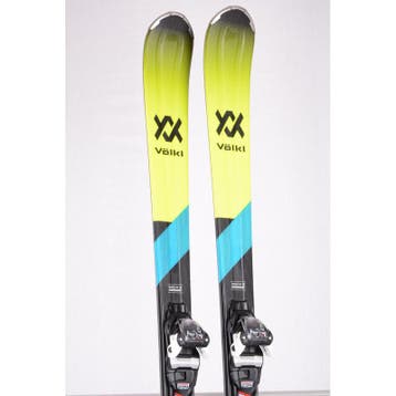 135 142 156 163 170 177 skis VOLKL DEACON PRIME FDT, grip w, Verzenden, Gebruikt
