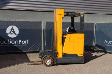 Veiling: Reachtruck Jungheinrich ETVC 16 Elektrisch 1600kg 5, Zakelijke goederen, Machines en Bouw | Heftrucks en Intern transport