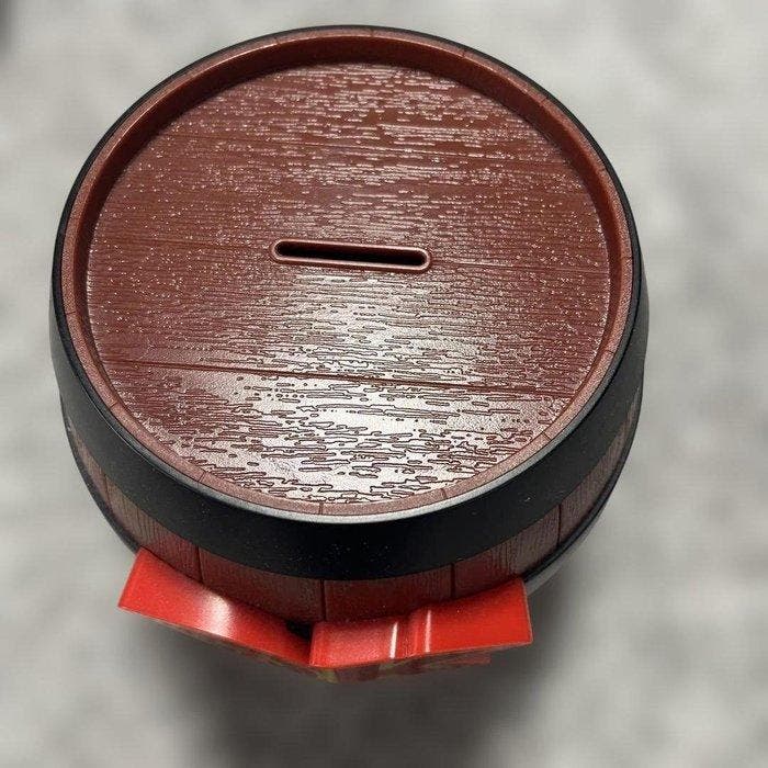 Nintendo / Universal Studios Japan - Spaarpot - Donkey Kong, Games en Spelcomputers, Spelcomputers | Overige Accessoires