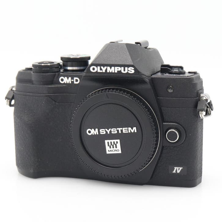 Olympus OM-D E-M10 mark IV body | Tweedehands, TV, Hi-fi & Vidéo, Appareils photo numériques, Envoi