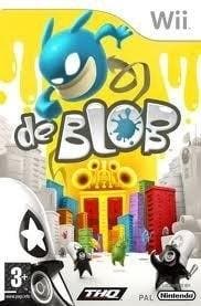 De Blob (wii nieuw), Games en Spelcomputers, Spelcomputers | Nintendo Wii, Ophalen of Verzenden, Nieuw