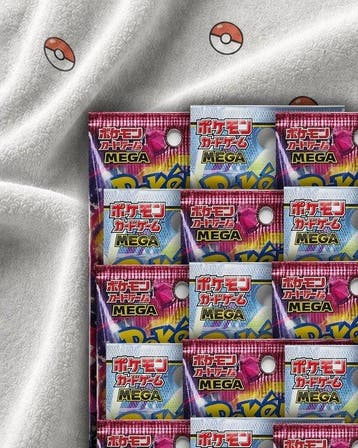 Pokémon - 25 Box - Pokémon TCG MEGA - MEGA s/Abyss Eye