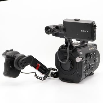 Sony PXW-FS7 body | Tweedehands, Audio, Tv en Foto, Verzenden, Zo goed als nieuw, Sony