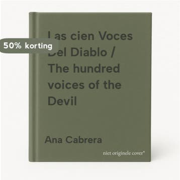 Las cien Voces Del Diablo / The hundred voices of the Devil, Verzenden, Gelezen, Ana Cabrera