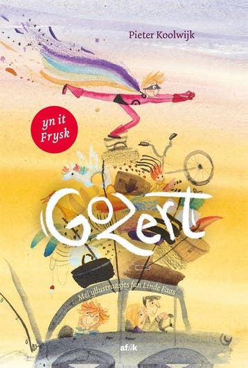 Gozert | Pieter Koolwijk | Nieuw, Verzenden, Nieuw, Pieter Koolwijk