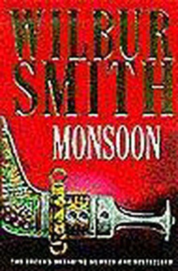 Monsoon 9780333764824 Wilbur Smith, Verzenden, Wilbur Smith