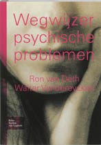 Wegwijzer psychische problemen 9789031346578 Ron van Deth, Verzenden, Ron van Deth