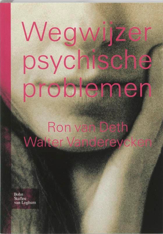 Wegwijzer psychische problemen 9789031346578 Ron van Deth, Livres, Psychologie, Envoi