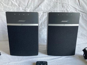 Bose - SoundTouch® 10 sans fil Enceinte, TV, Hi-fi & Vidéo