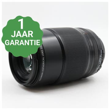 Fujifilm XF 80mm f/2.8 R LM OIS WR Macro | Tweedehands, Verzenden