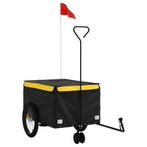 Fietskar 45kg | Tweede kansje | OP = OP (fietstrailer), Verzenden, Bagagekar, Zo goed als nieuw, 40 tot 60 kg