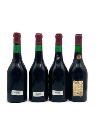 Lamberti 1964 x3, 1966 - Amarone della Valpolicella - 4, Verzamelen, Nieuw