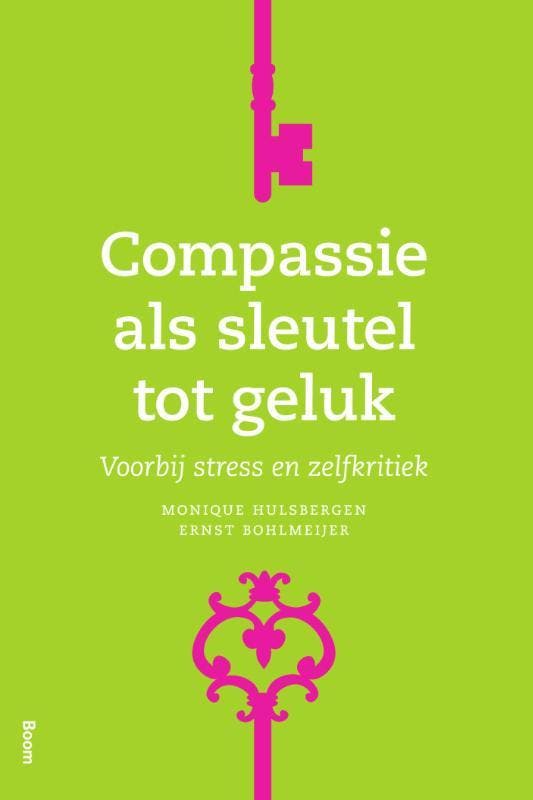 Compassie als sleutel tot geluk 9789089536723, Boeken, Psychologie, Zo goed als nieuw, Verzenden